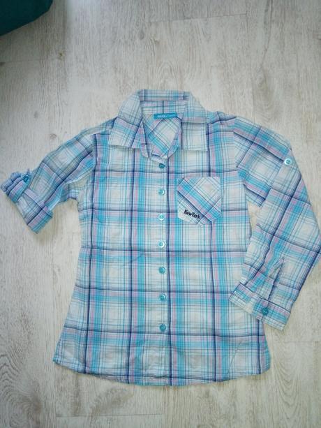 Košeľa, okay,116