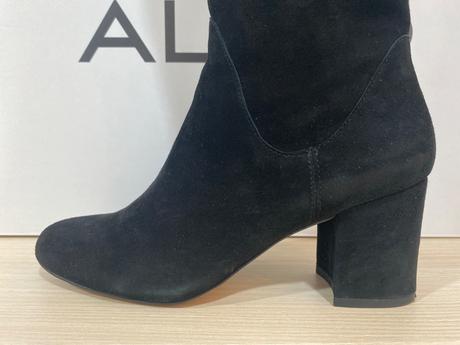 Semišové čižmy, 37