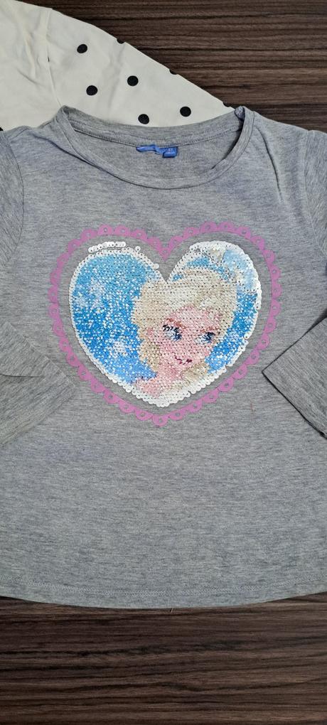 4x tričko, 104–116