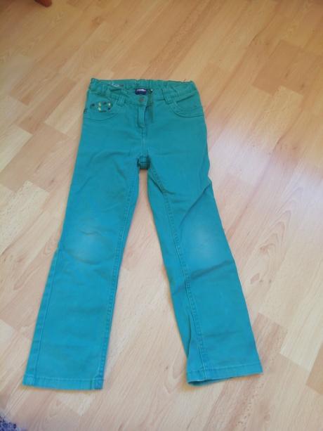 Dievcenske nohavice, lupilu,116