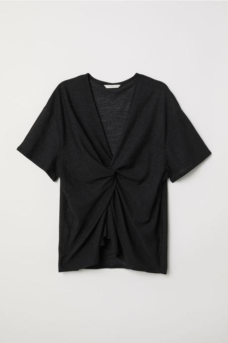 Tričko - top, h&m,44