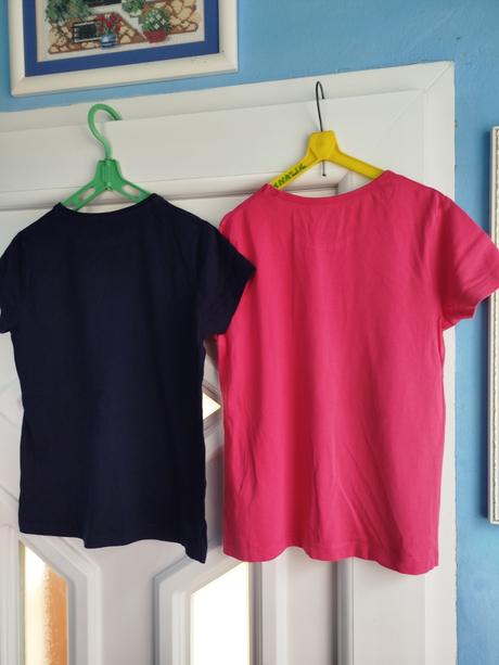 2x tričko, pepperts,134