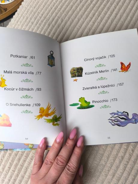 Kniha rozprávky, 
