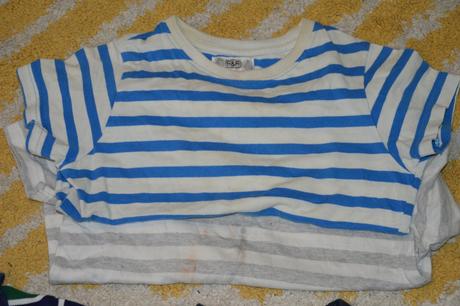 Tričká 6ks cena spolu, f&f,92