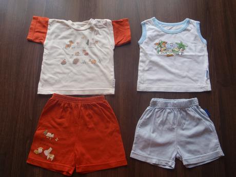 Súprava na leto, 74