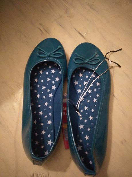 Nove baleriny, pepperts,37