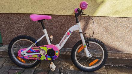 Detsky bicykel, 16
