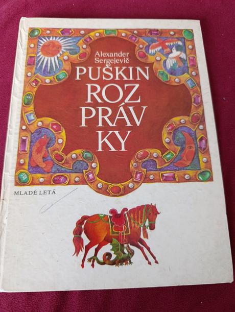 Puškinove rozprávky, 