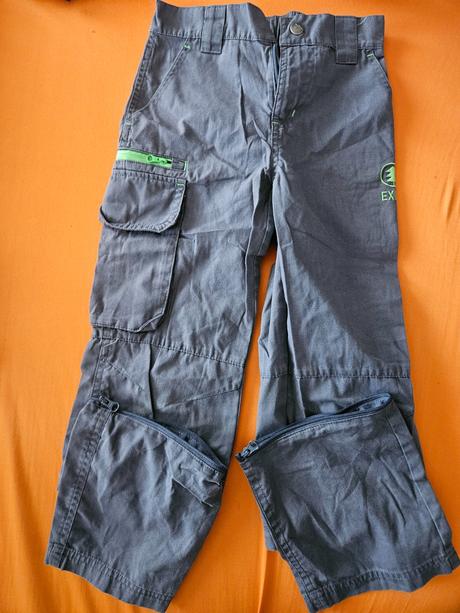 Funkčne nohavicr, crivit,128