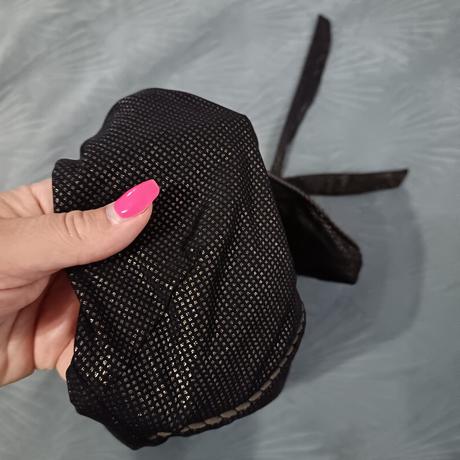 Zoštíhľujúce lesklé plavky, xl