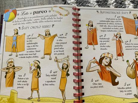 Kniha pre dievčatá (2018),