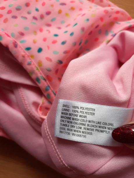 Dievčenský top/ tunika, 140