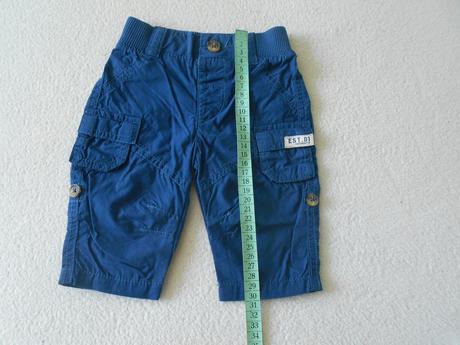 Letné nohavice, f&f,62