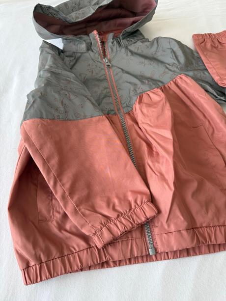 Prechodná reflexna bunda, name it,110