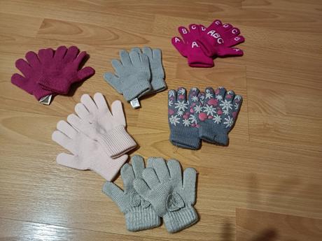 Detské rukavice, 
