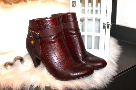 Dámske kotničky jenny fairy v. 38, 38