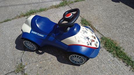 Original bmw power odrazadlo,