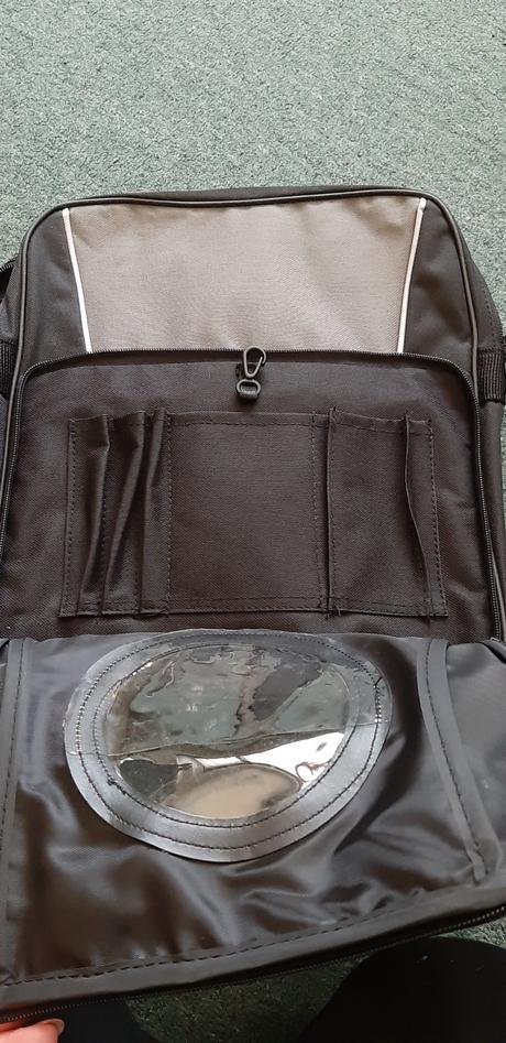 Pánska taška na plece, 