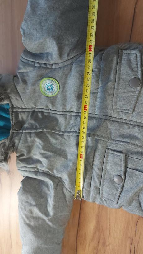 Zimna bunda velk.80, pepco,80