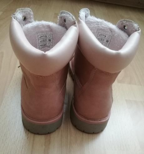 Predám zateplené topanky, 38