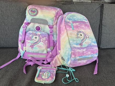 Školská taška beckmann, 