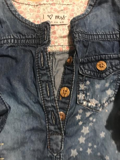 Riflova tunika, next,74