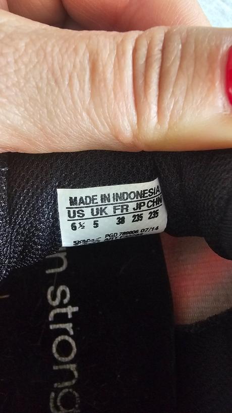 Adidas run strong, adidas,38