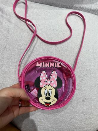 Mini kabelka minnie,