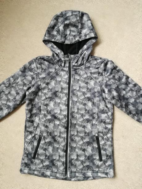 Vetrovka 134/140, crivit,134