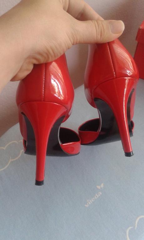 Nové wojas lodičky, 37