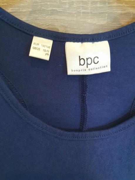 Nočná košeľa, bonprix,134