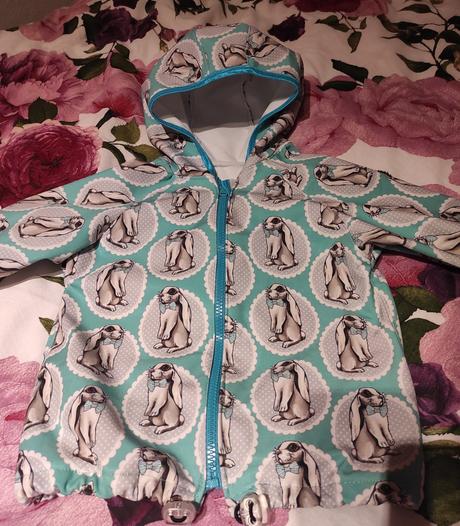 Softshellová bunda 86/ 92, 92