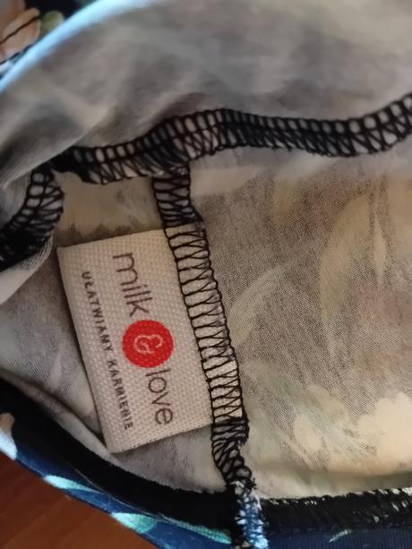 Tričko na dojčenie m, 