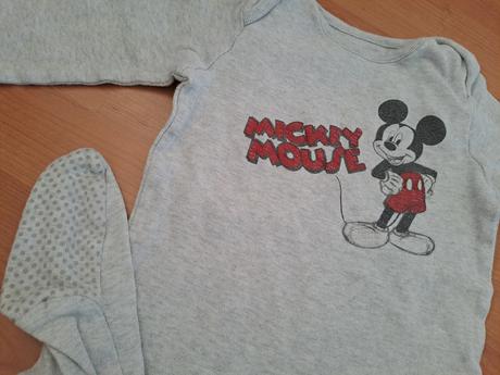 Mickey pyzamko 86/92, disney,86