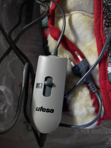 Elektrická vyhrievacia papuča, 