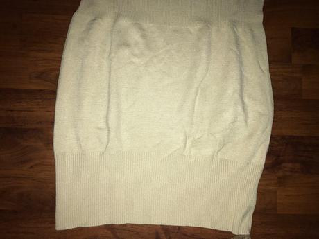 Dámska súprava - sukňa a tričko, xl