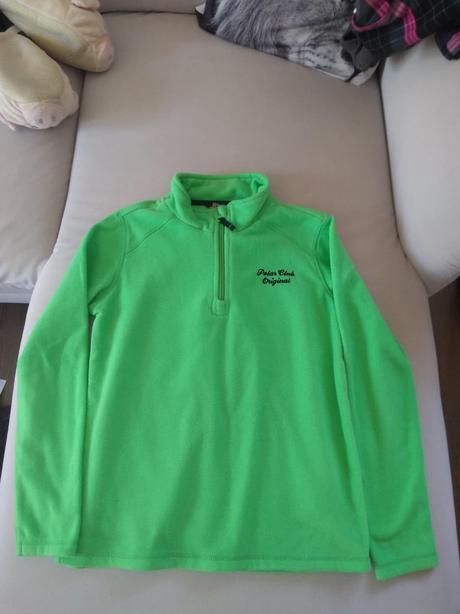 Softvelová mikina crivit č. 146/152, crivit,146