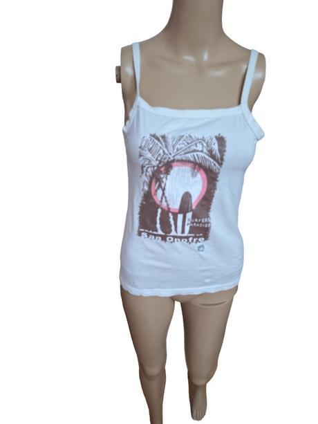 Dámske bavlnené tričko, authority,xs