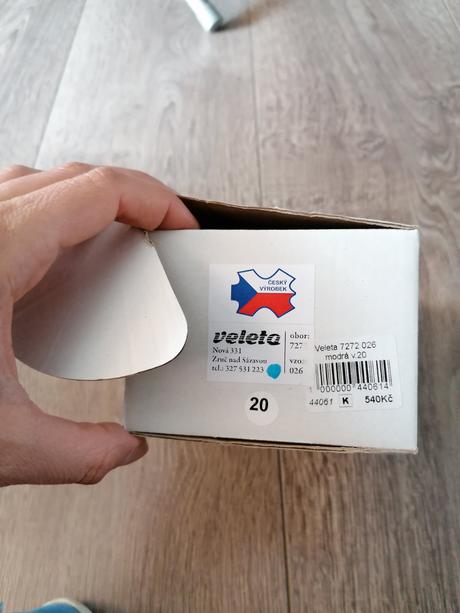 Detské sandale, baby,20