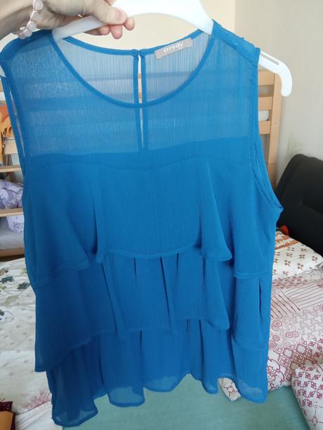 Krásny letny top, orsay,m