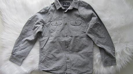 Sivá košeľa a modrá košeľa, rebel,122