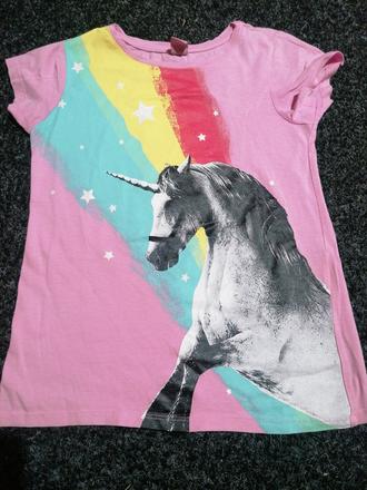 Koníkové tričko, dopodopo,128