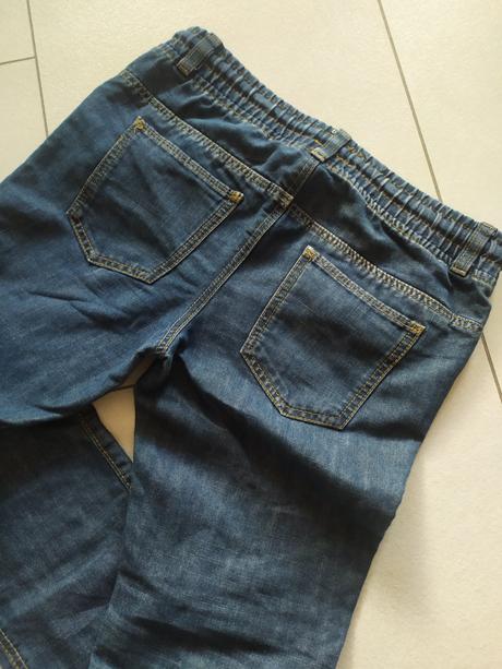 Pohodlné rifle, palomino,140