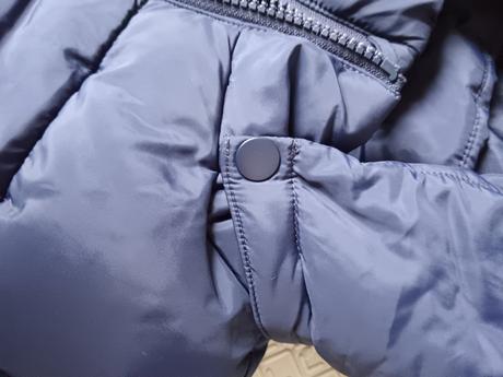 Zimná bunda, h&m,116