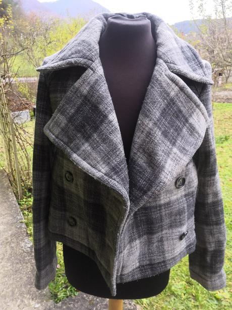 Krátka dámska bunda gap, gap,xs