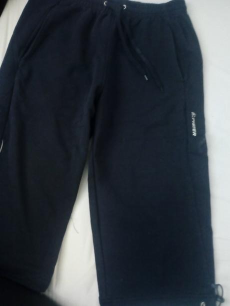 3/4 teplákové tristvrtáky čm, m