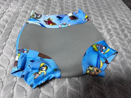 Neoprénové plavky, 68