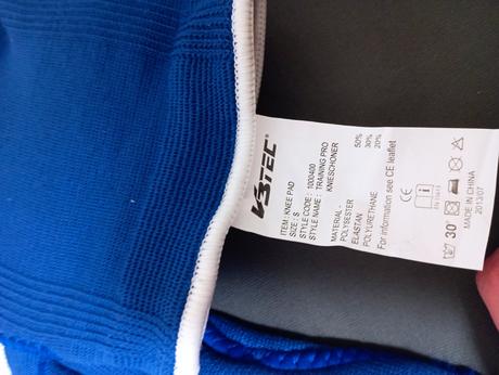 Kolenačky, chrániče volejbal, 