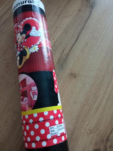 Fototapeta minnie,
