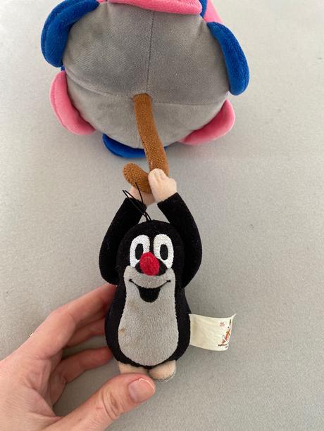 Hračka na postielku, 